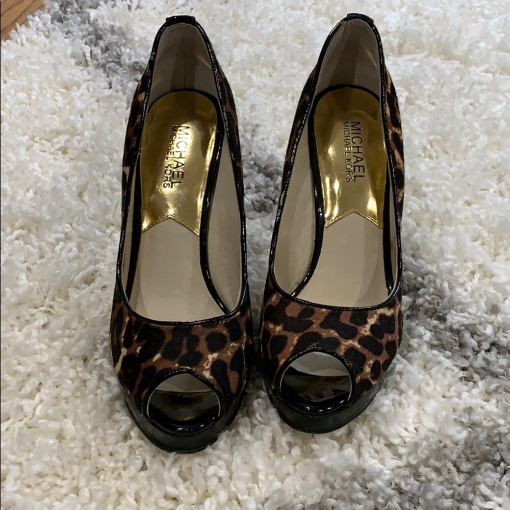 Michael Kors heels